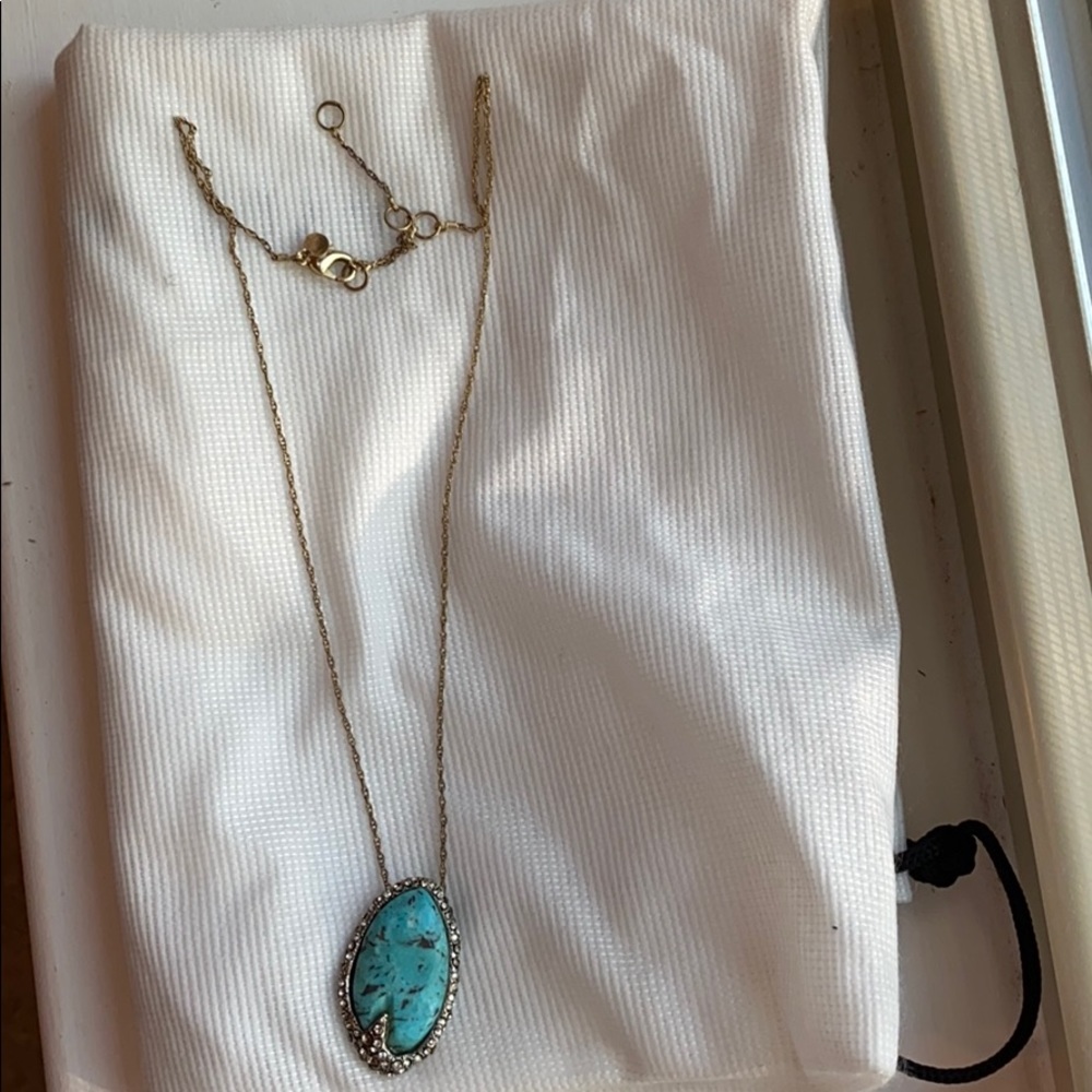 Alexis Bittar necklace